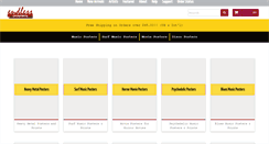 Desktop Screenshot of endlessposters.com